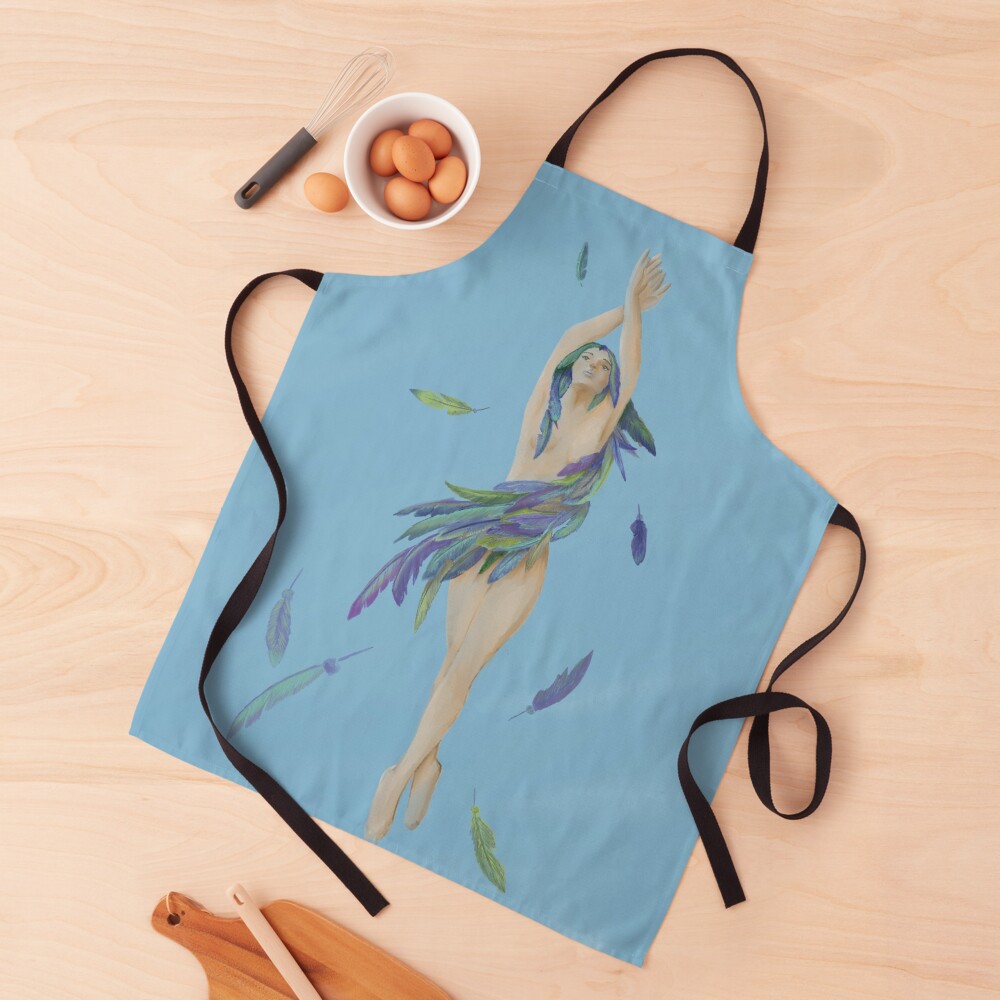 The Fly Apron