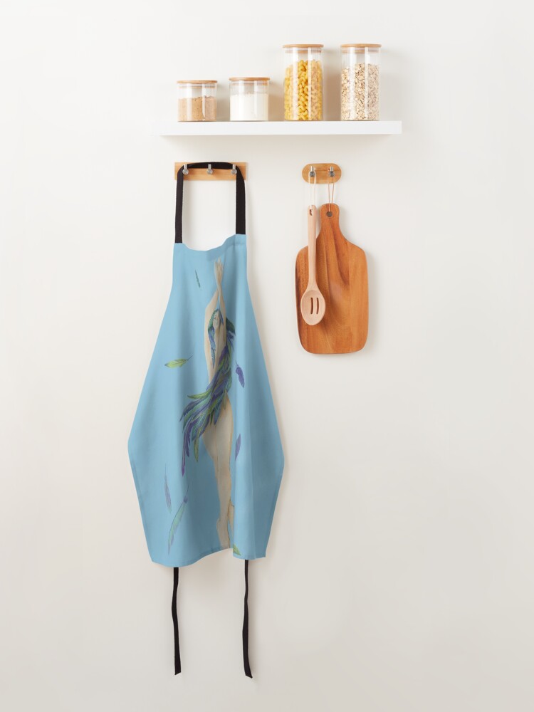 Alternate view of The Fly Apron