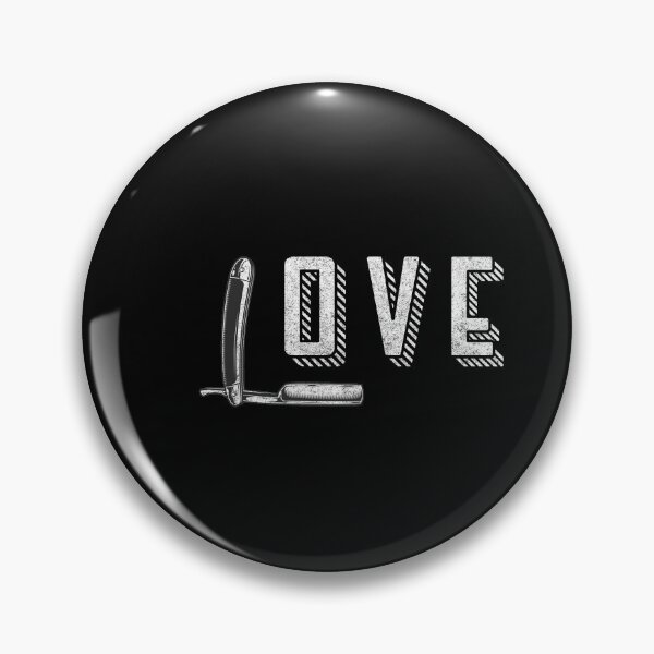 Item preview, Barber Love Barber Quote Funny designed and sold by artworkbyrihen.