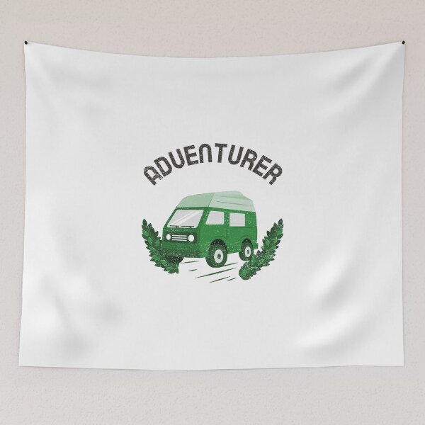 Item preview, Adventurer designed and sold by vibrantyy.