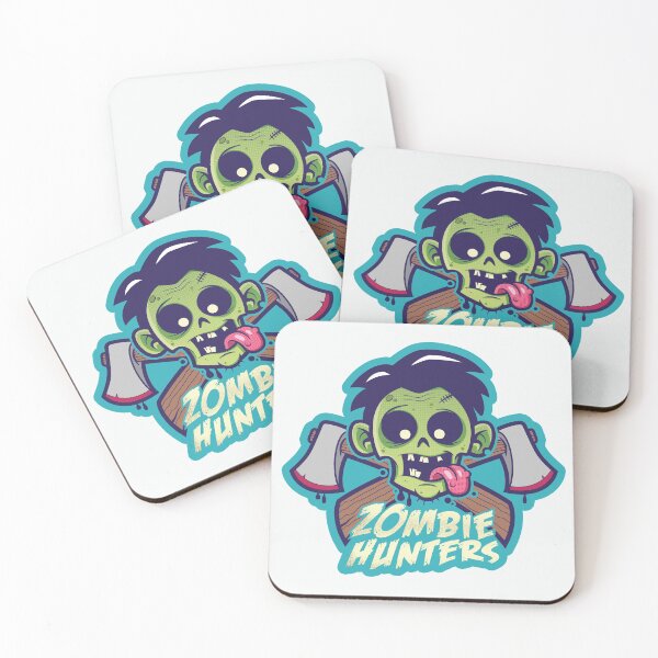 Item preview, Zombie Hunters designed and sold by ODENSTUDIOS.