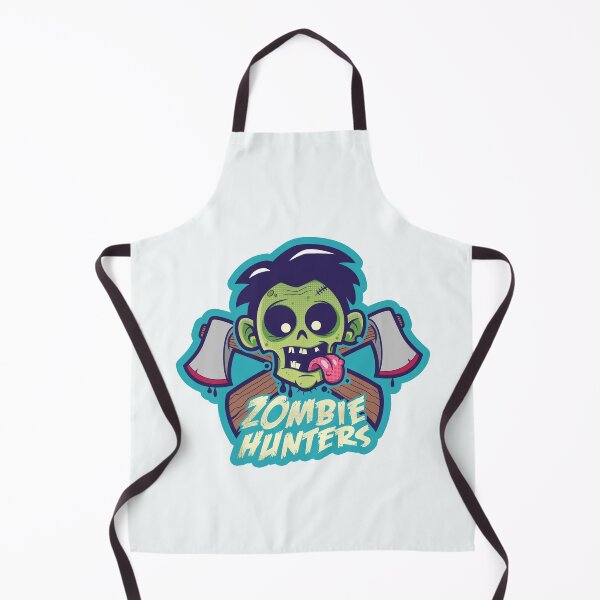 Item preview, Zombie Hunters designed and sold by ODENSTUDIOS.