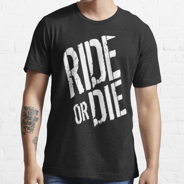 Ride or Die Biker Short Set