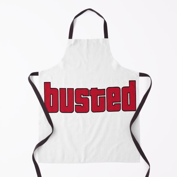 Item preview, Busted designed and sold by ExploreStore.