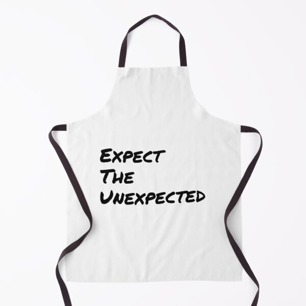 Item preview, Expect The Unexpected designed and sold by KingRockStudios.