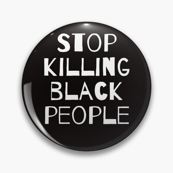 Item preview, Stop Killing Black People designed and sold by nicole6830.
