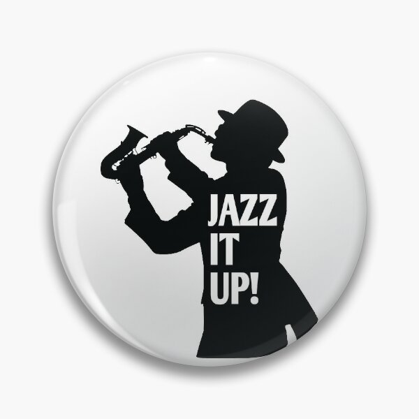 Pin on Jazz it Up