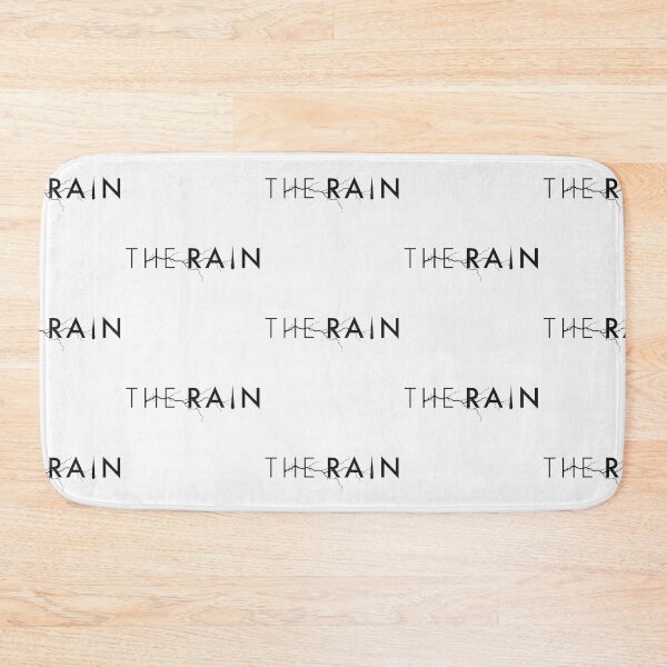 Item preview, The Rain - black designed and sold by -uni.