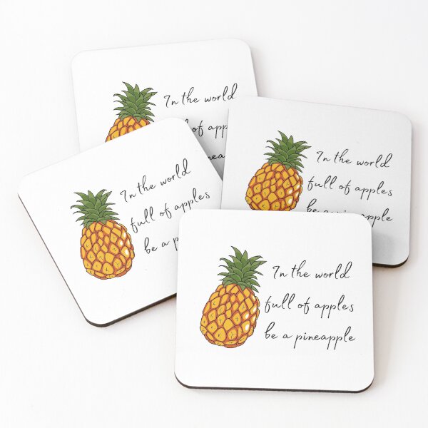 Item preview, Be a pineapple designed and sold by creativelyfunny.