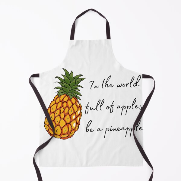 Item preview, Be a pineapple designed and sold by creativelyfunny.