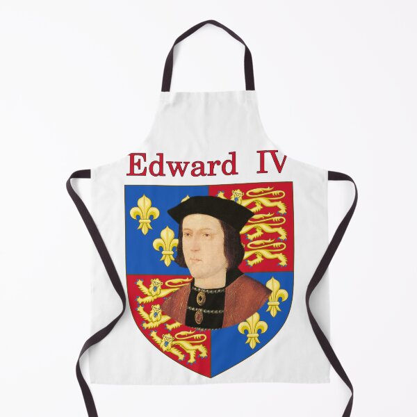 Item preview, King Edward IV Royal Arms | Version 2 designed and sold by mangaBear.