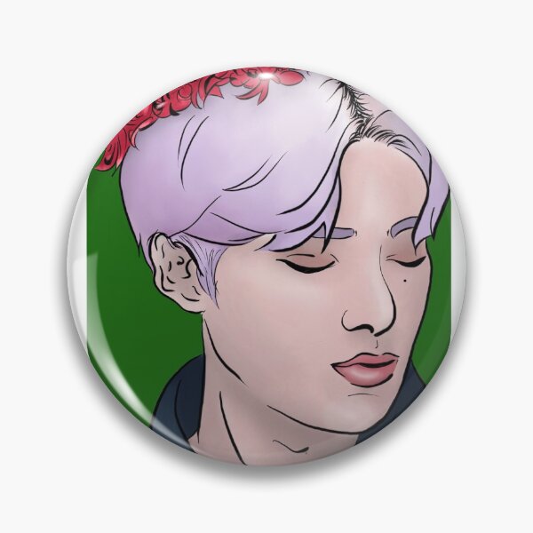 Item preview, ATEEZ - Wooyoung designed and sold by RawSammy.