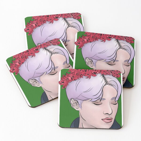 Item preview, ATEEZ - Wooyoung designed and sold by RawSammy.
