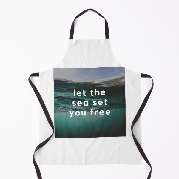 Item preview, Let the sea set you free designed and sold by Tamara999.