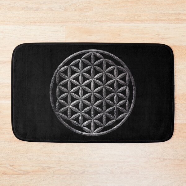 Item preview, flower of life (rock) designed and sold by piakestore.