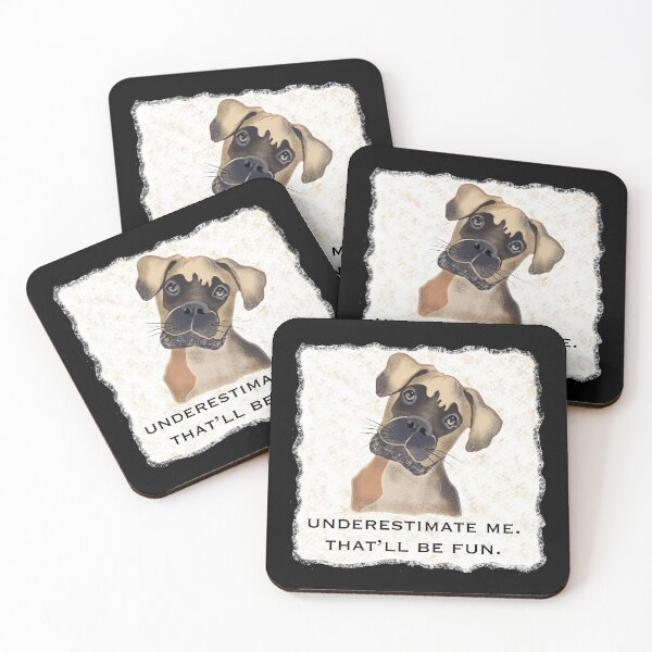 Item preview, dog thoughts designed and sold by kelele.