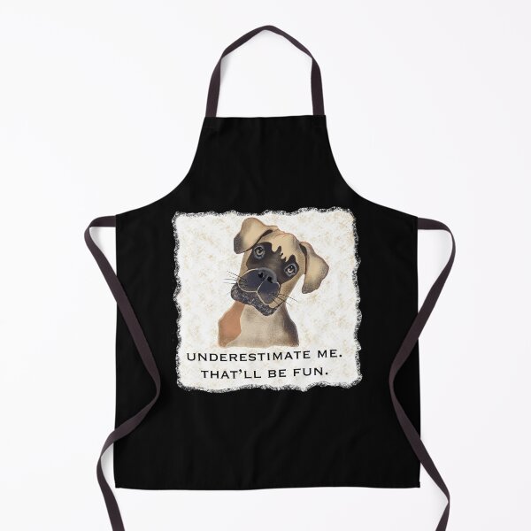 Item preview, dog thoughts designed and sold by kelele.