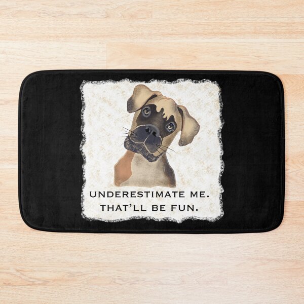 Item preview, dog thoughts designed and sold by kelele.