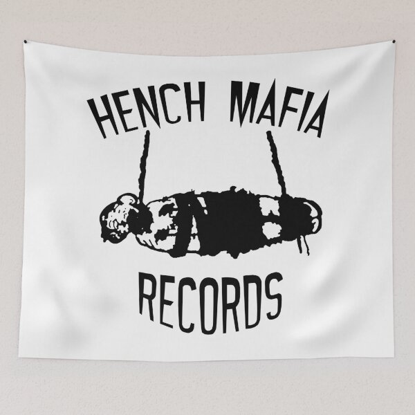 Item preview, HENCH MAFIA designed and sold by JuicySchinken.