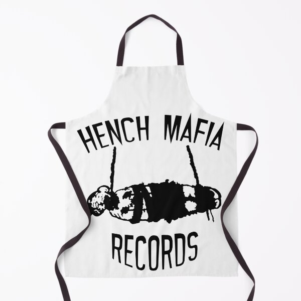 Item preview, HENCH MAFIA designed and sold by JuicySchinken.