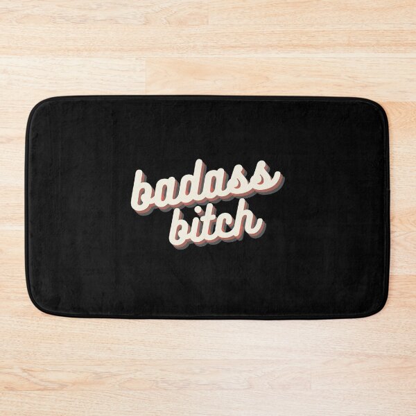 Item preview, Badass bitch designed and sold by fullsendtv.