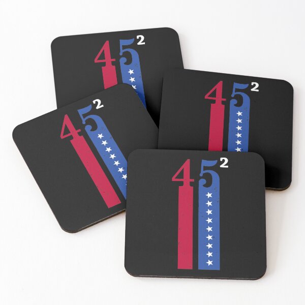 Item preview, 45 Trump Trump cuadrado designed and sold by Art-Max.