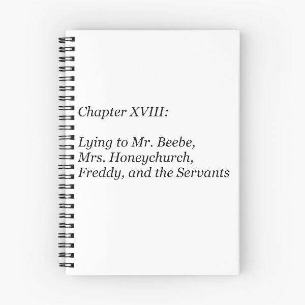 Item preview, a room with a view chapter xviii designed and sold by erinelizabeth2.