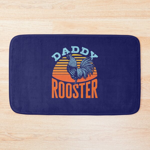 Item preview, Daddy Rooster Chicken Farmer designed and sold by jaygo.