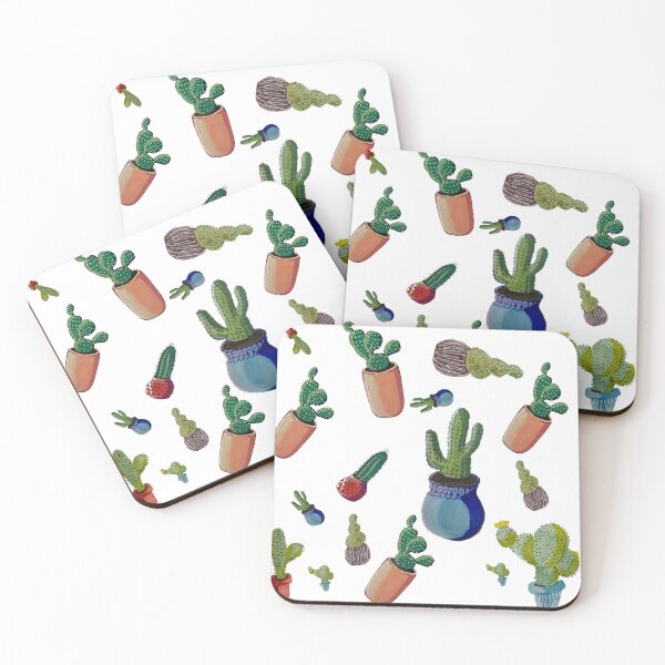 Item preview, Cactus Garden designed and sold by Celynoir.