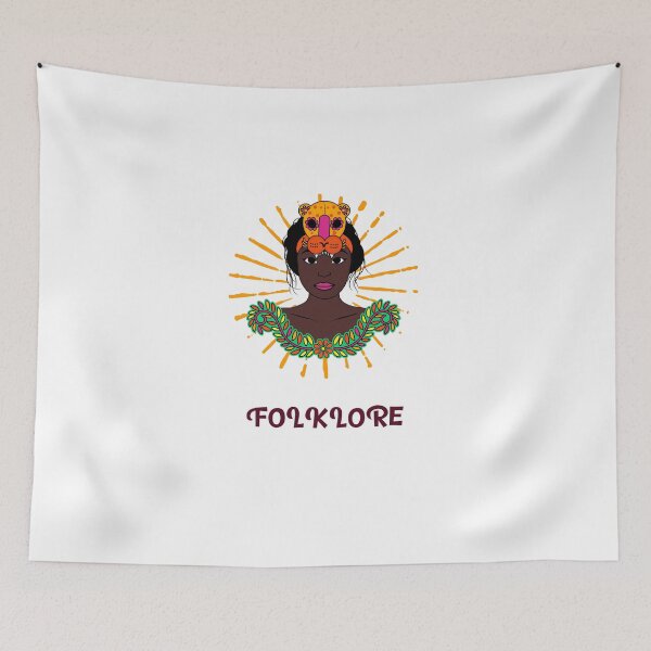 Item preview, Folklore designed and sold by ecdato.