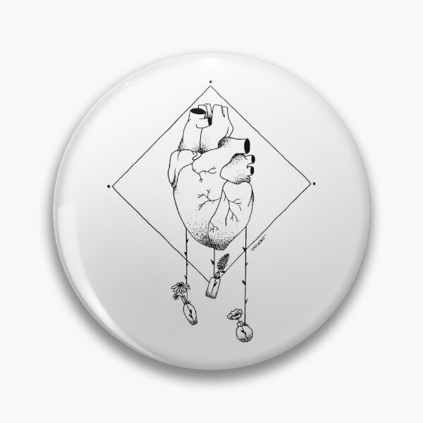 Item preview, Human Heart designed and sold by demiistonerr.