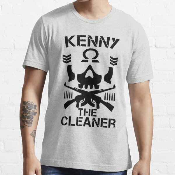 bullet club the cleaner shirt