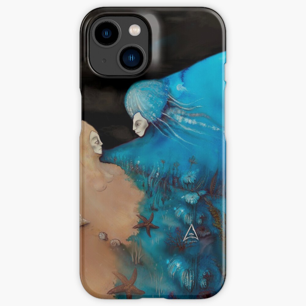 The Hug iPhone Case