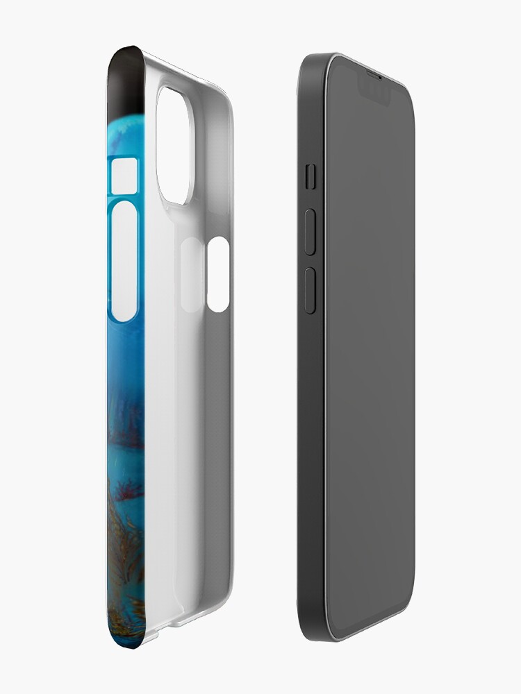 Alternate view of The Hug iPhone Case