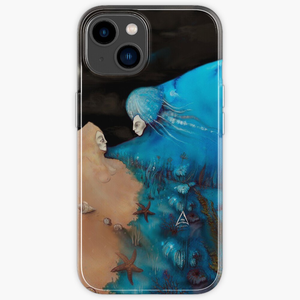 The Hug iPhone Case