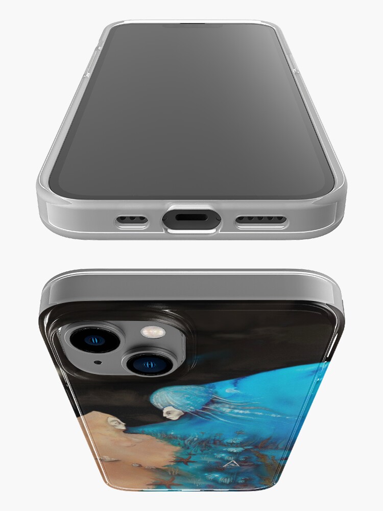 Alternate view of The Hug iPhone Case