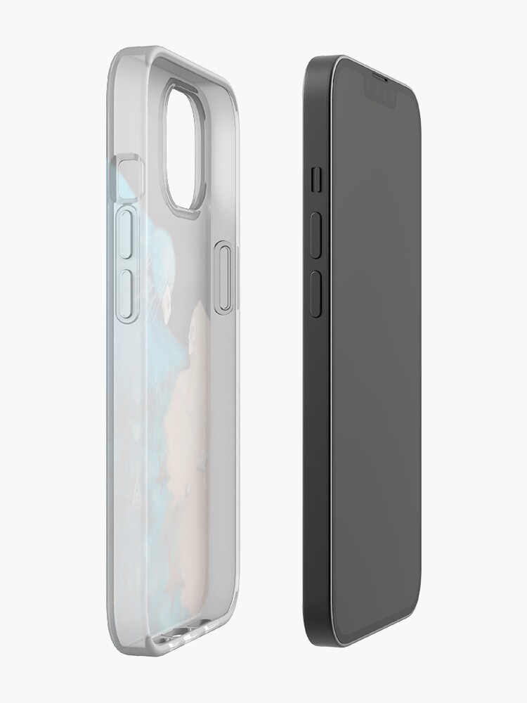 Alternate view of The Hug iPhone Case