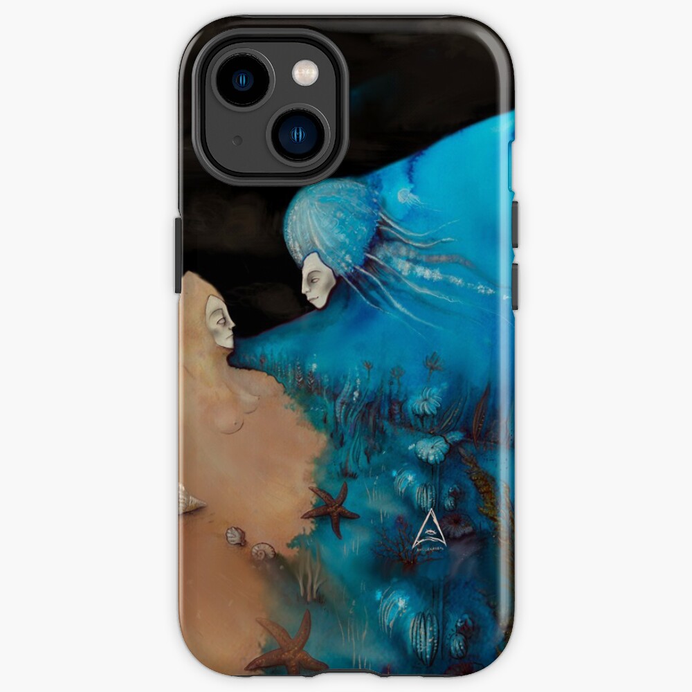 The Hug iPhone Case