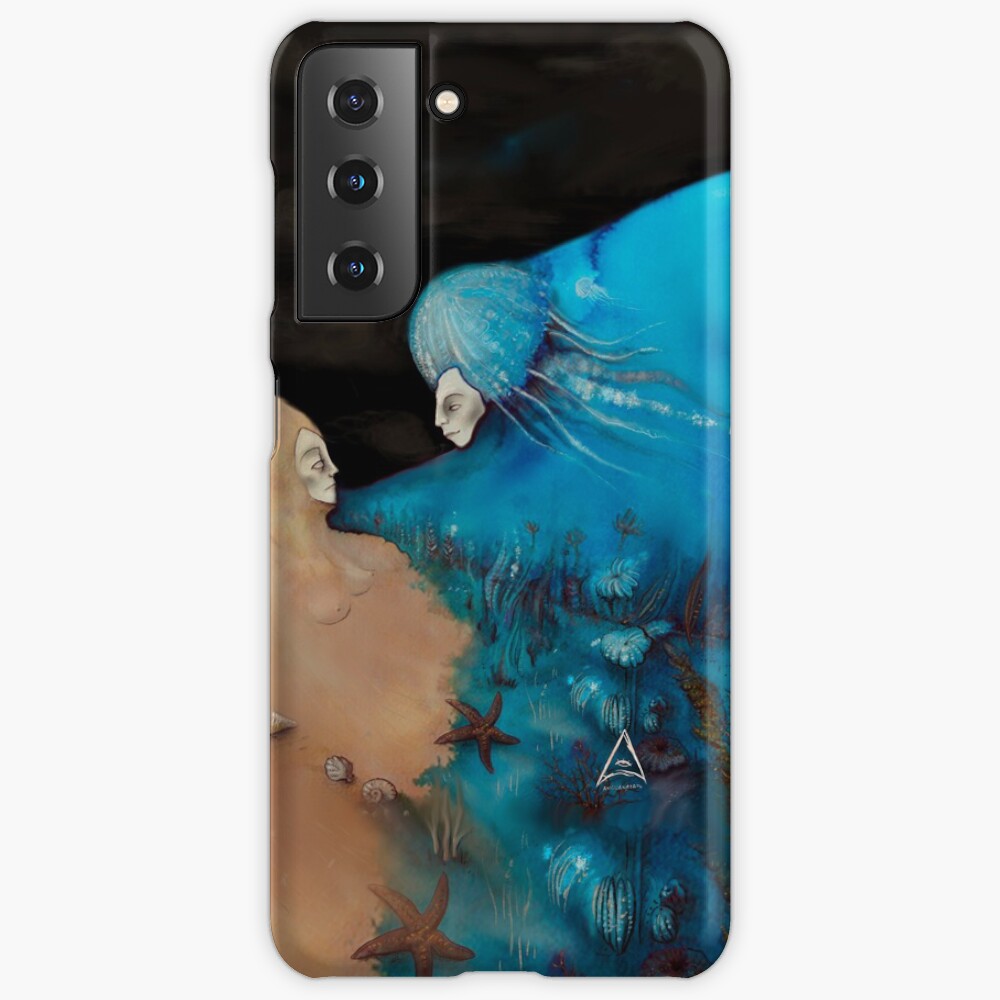The Hug Samsung Galaxy Phone Case