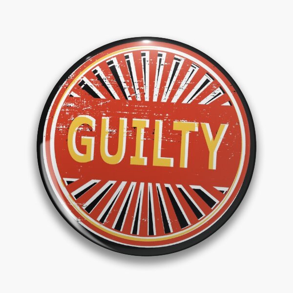 Item preview, Guilty of What? designed and sold by ForeverAgain.