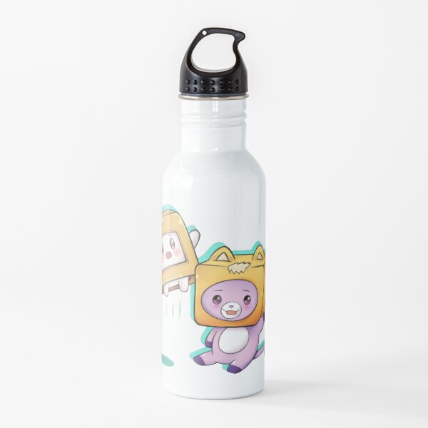Lankybox Water Bottle