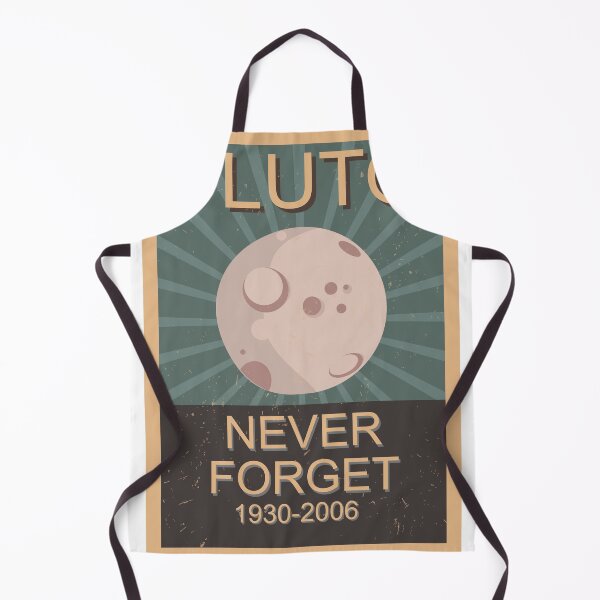 Item preview, Pluto Never Forget 1930-2006, Retro Vintage designed and sold by RobomShop.