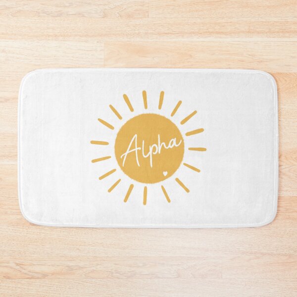 Item preview, Alpha Sun designed and sold by LisaDylanArt.