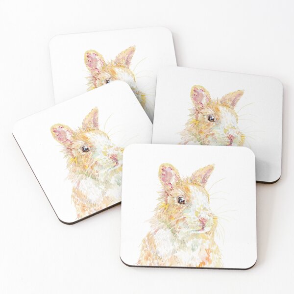 Item preview, Dwarf Bunny Rabbit designed and sold by becca-boyce.