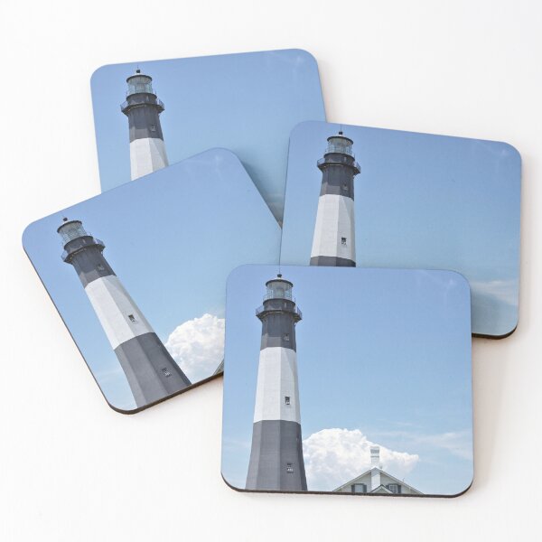 Item preview, Tybee Island Light Station 4 designed and sold by jtrommer.