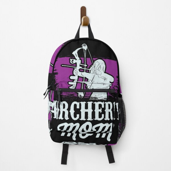 Item preview, Archery Mom Bow And Arrows designed and sold by Sandra78.