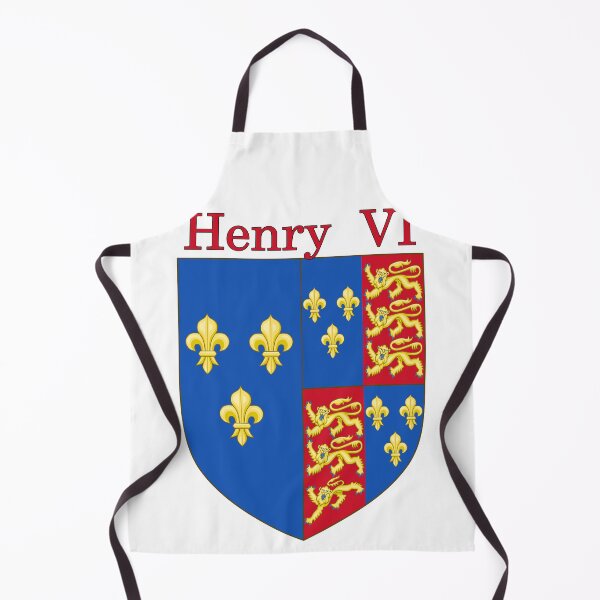 Item preview, King Henry VI Royal Arms | Second Reign | Version I designed and sold by mangaBear.