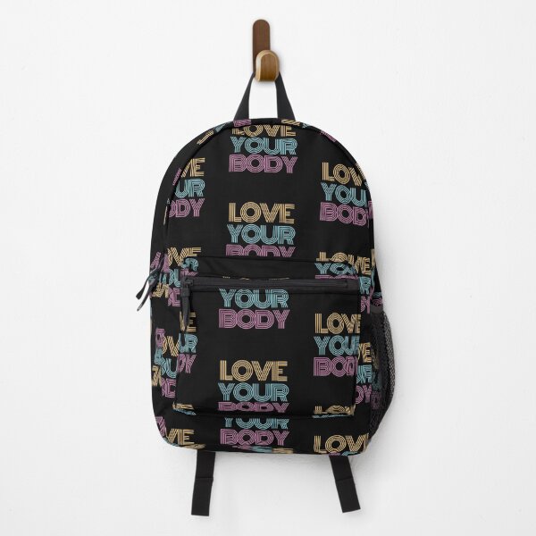 Item preview, Love your body designed and sold by VioletStudio.