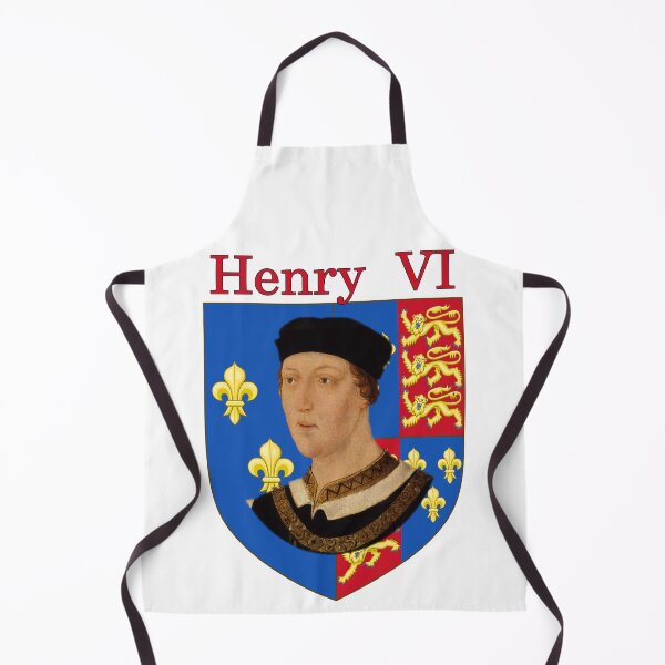 Item preview, King Henry VI Royal Arms | Second Reign | Version 2 designed and sold by mangaBear.