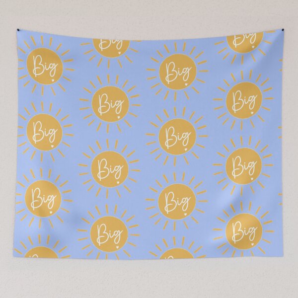Item preview, Big Sun designed and sold by LisaDylanArt.